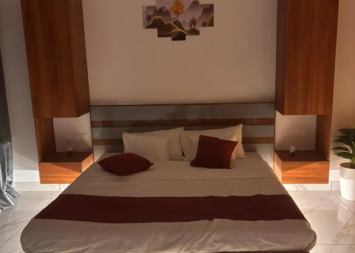 Beachside Agatti Resort