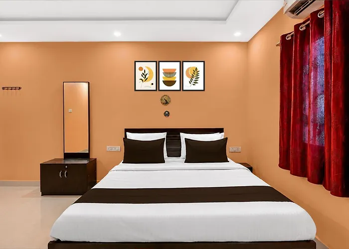Super Hotel O Bhagalpur Railway Junction 2