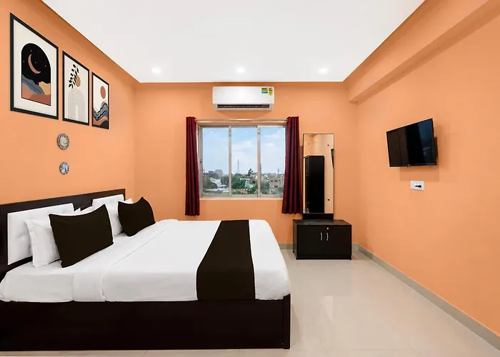 Super Hotel O Bhagalpur Railway Junction 2