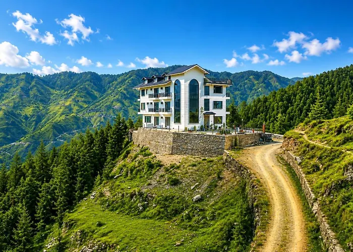 Dharamshila Retreat