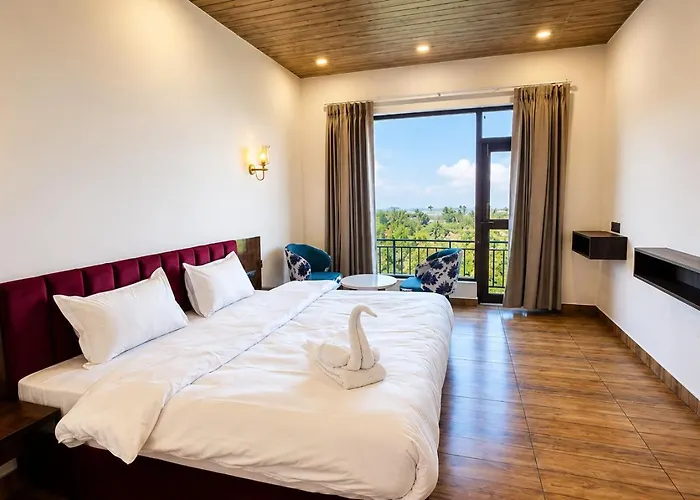 Dharamshila Retreat