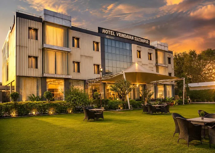 Hotel Vrindavan Sultanpur