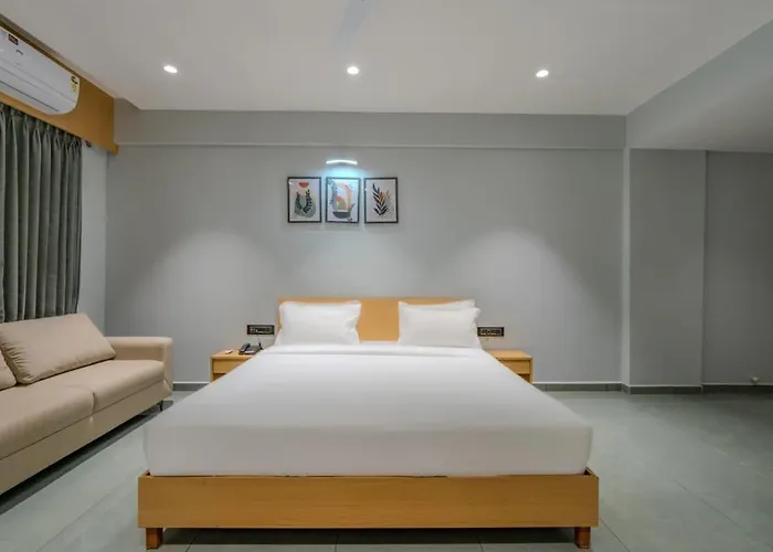 Hotel Monville Daman