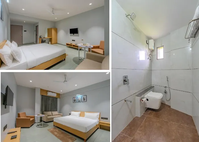 Hotel Monville Daman