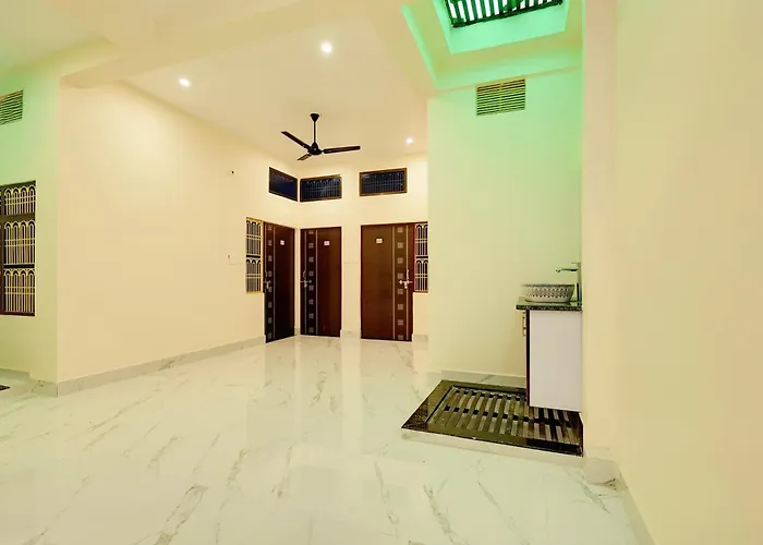 Hotel O Rudraksha Inn