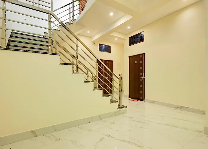 Hotel O Rudraksha Inn