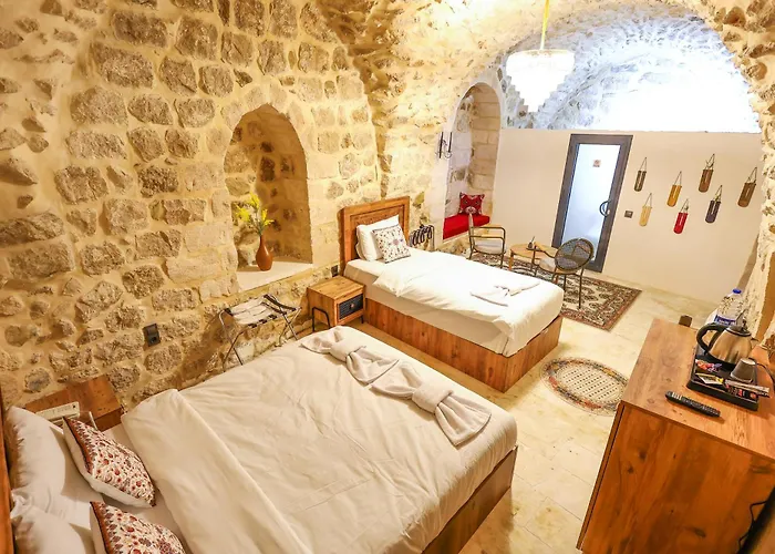 Mardin Bedirhan Bey Konak Hotel