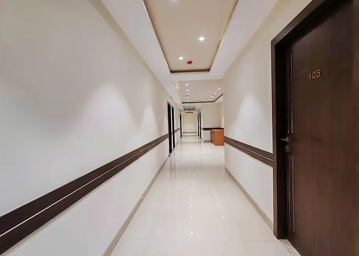 Hotel Sai Residency