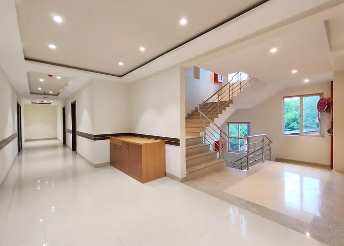 Hotel Sai Residency