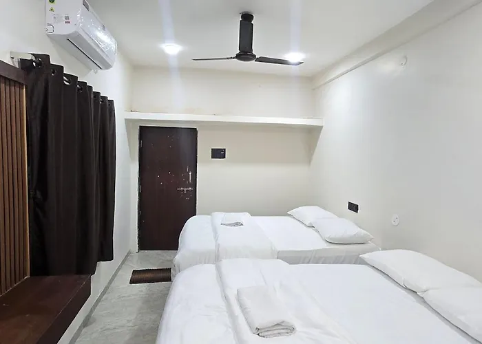 Tuljapur Bhaktaniwas