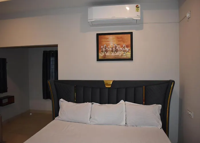 Royal Residency Luxury Rooms