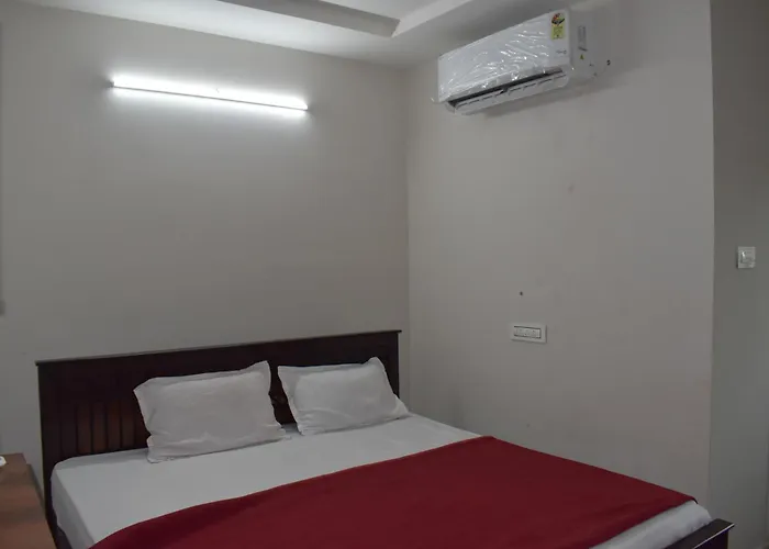 Royal Residency Luxury Rooms