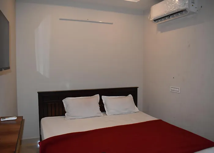 Royal Residency Luxury Rooms