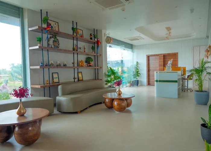 Hotel 5 Elements By Fidato Hotels