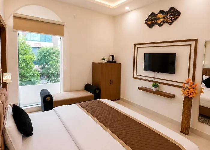 Megh Hotel