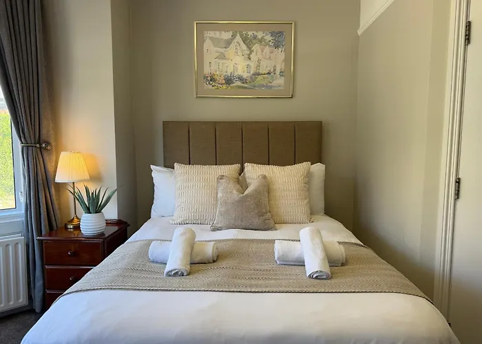 All Seasons Guest House Belfast