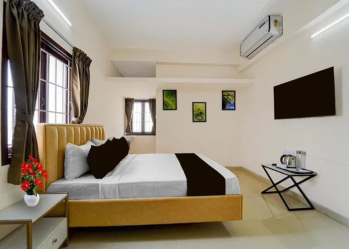 Palette Legacy Apartment Saravanampatti Tech Hub, Coimbatore