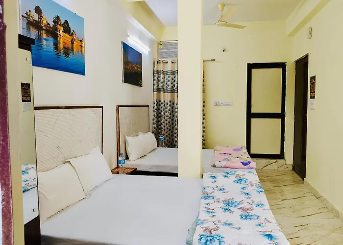 Hotel Shree Panchmukhi Residency