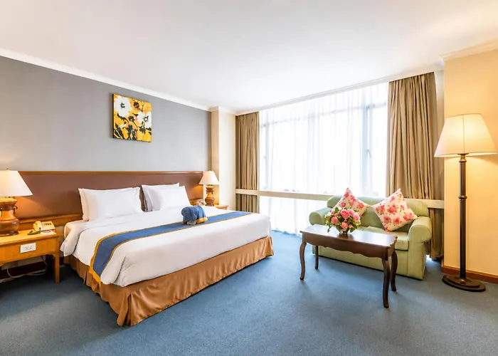 Hotel Ram Krishna Residency