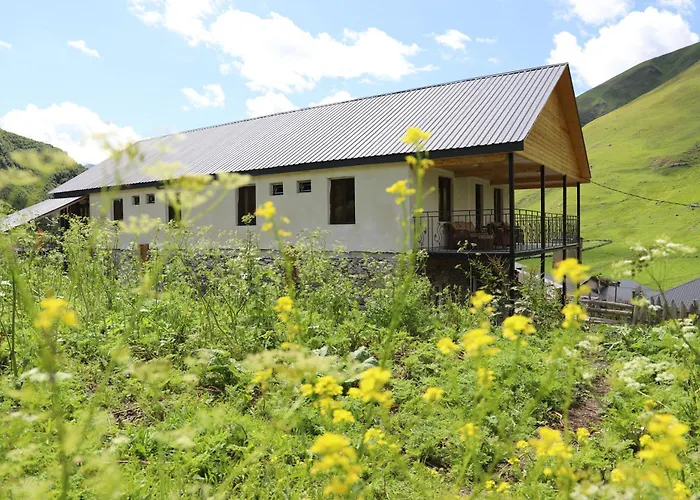 Hotel - Old Ushguli