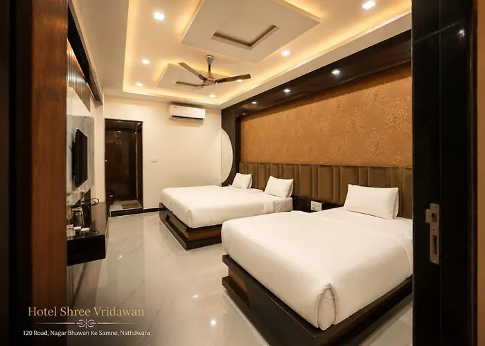 Hotel Shree Vrindavan