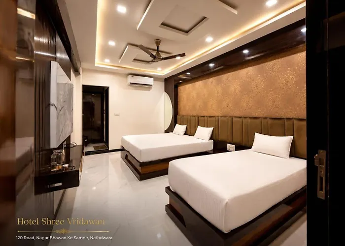 Hotel Shree Vrindavan
