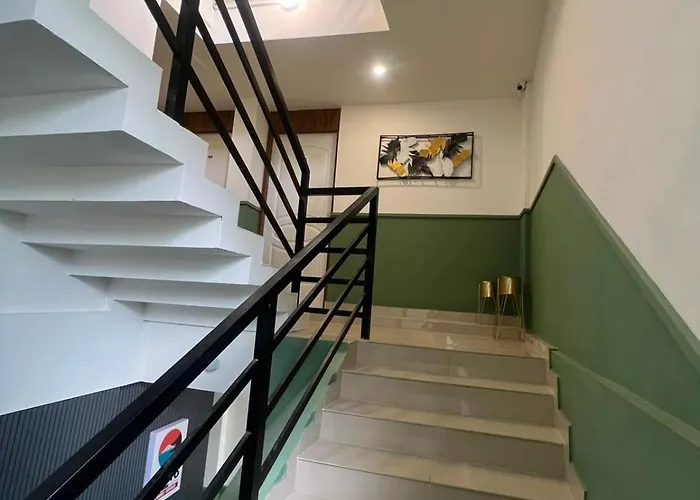Cozy Rooms & Dormitory