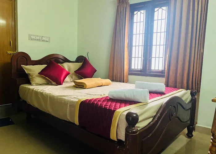 Vijay Residency Tvr