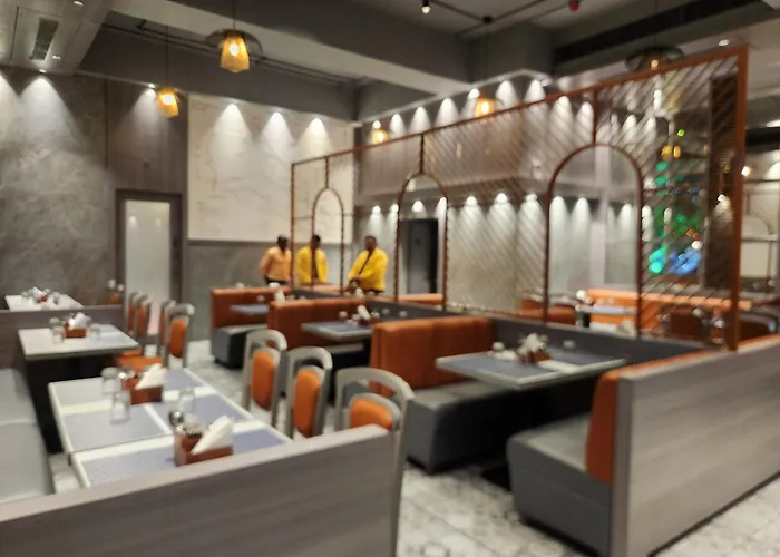 Hotel Suncity Residency Panvel