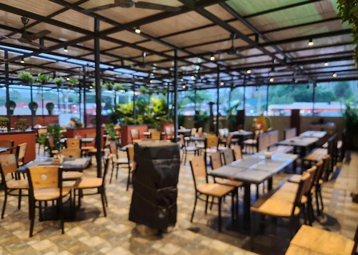 Hotel Suncity Residency Panvel