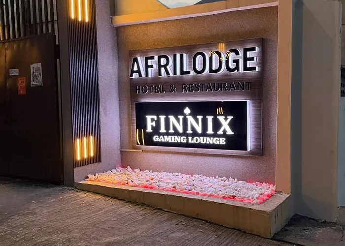 Afrilodge Liberia