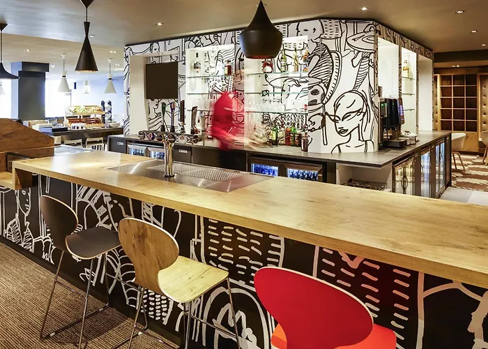 Hotel Ibis London Heathrow Airport Hillingdon