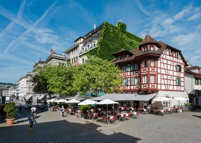 Hotel Rebstock Luzern