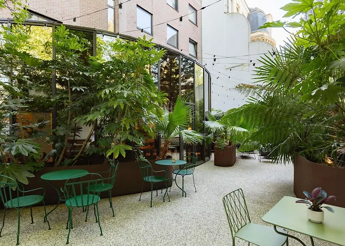 Ibis Brussels Centre Chatelain