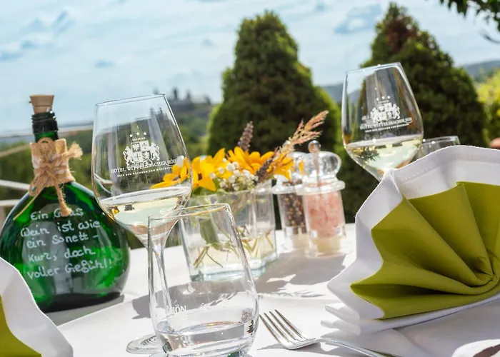 Hotel Wittelsbacher Hoeh Würzburg