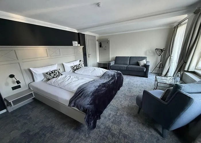 Hotel Nuhnetal Winterberg