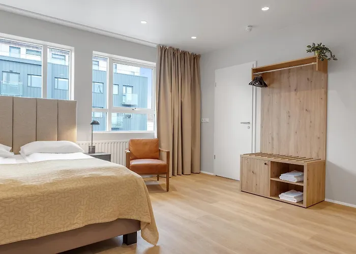 Alva Hotel Brautarholt Reykjavík