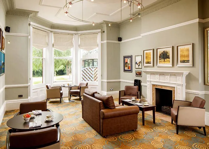 Mercure Hull Grange Park Hotel