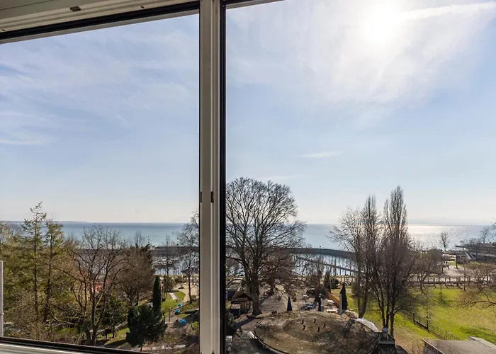 PLAZA Hotel Buchhorner Hof Friedrichshafen