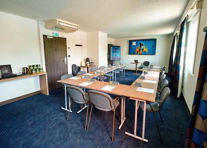 Hotel ibis Styles Saint-Quentin