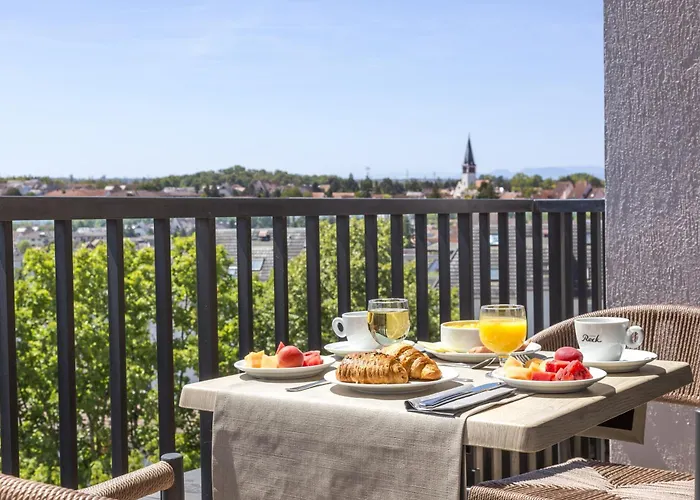 Kyriad Hotel Strasbourg Lingolsheim