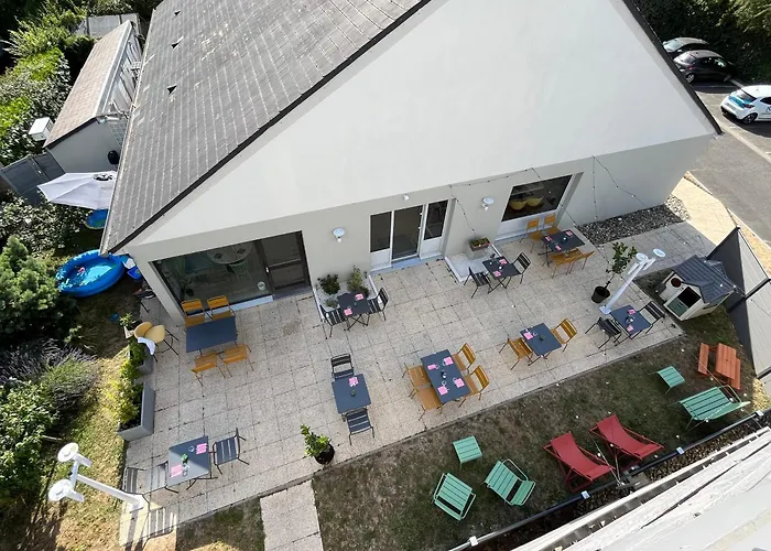 Hotel Campanile Tours Sud - Chambray-lès-Tours