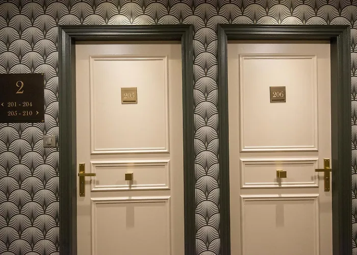 Hotel Carlton Beaulieu-sur-Mer