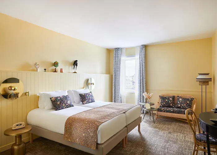 Mercure Bordeaux Cité Mondiale Centre Ville