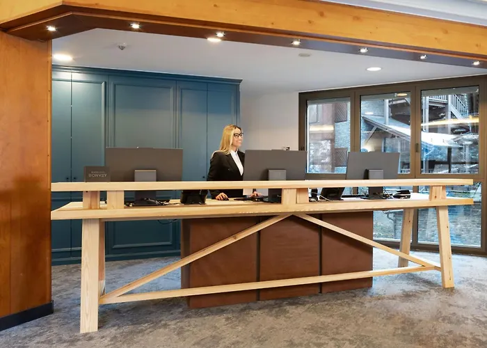 Hotel Euroski Mountain Resort & Spa El Tarter