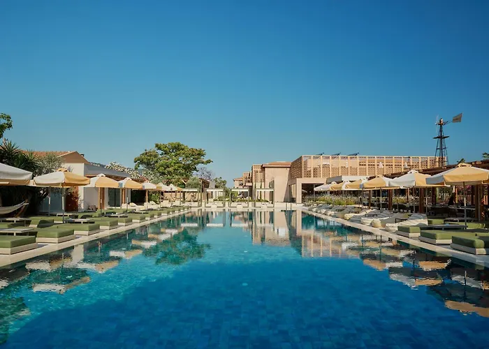 Eleonas Boutique Hotel & Spa - Adults Only