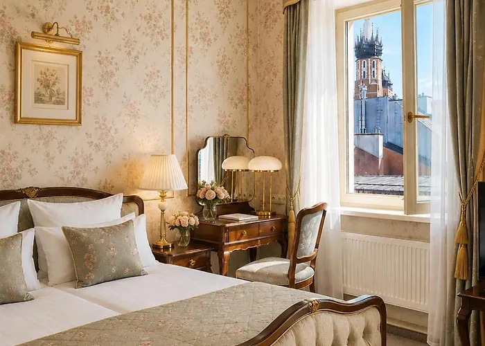 Grand Hotel Cracovie