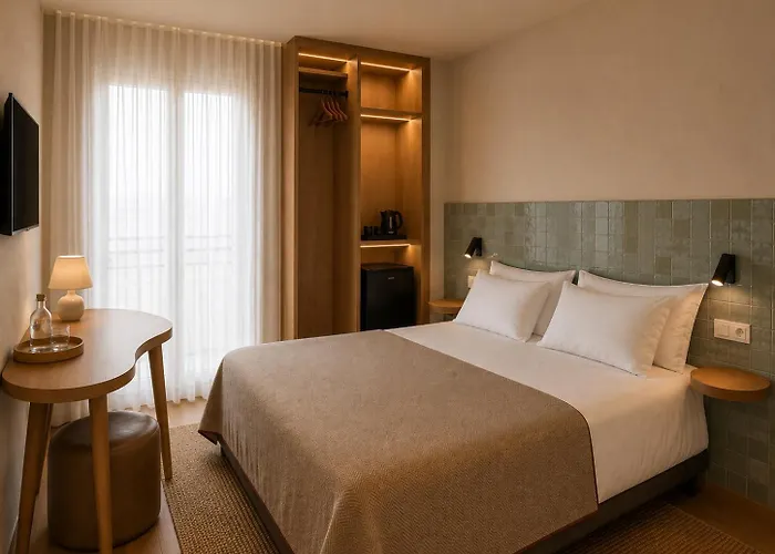 Colectia Hotel Santa Lucia Séville