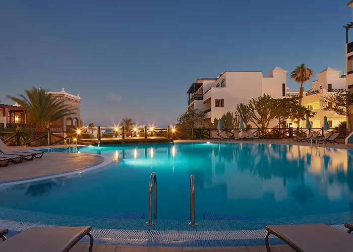 Hotel H10 Rubicon Horizons Collection (Adults Only) à Playa Blanca 