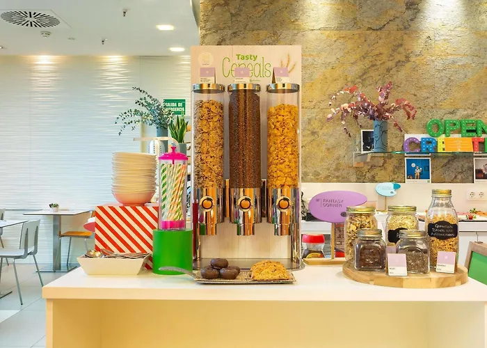 Ibis Styles Madrid Prado Hotel